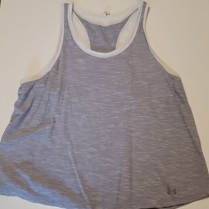 Under armour active tank